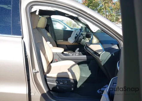 2024 Cadillac Xt4 Awd Premium Luxury из США, поврежденный, VIN 1GYFZDR41RF202136